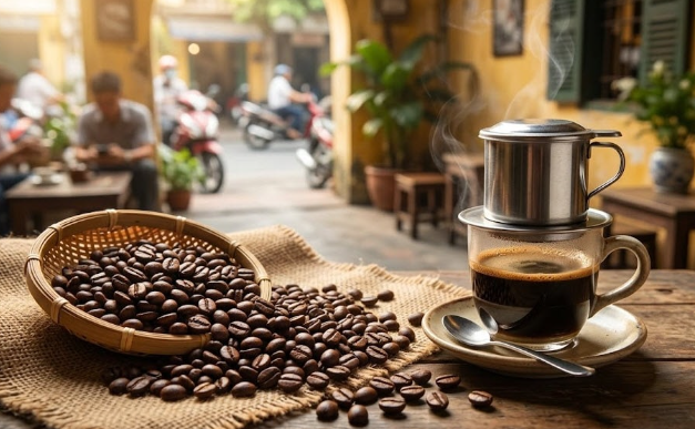 Giá cà phê hôm nay 03/03/2026