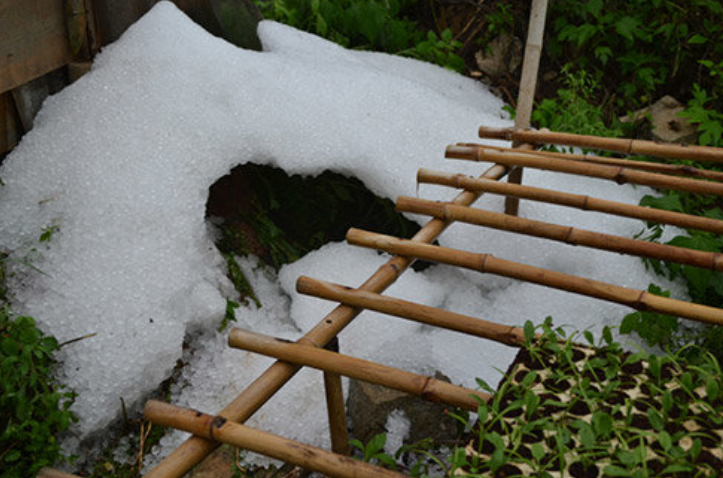 CẢNH BÁO: Mưa dông mạnh, lốc, sét, mưa đá