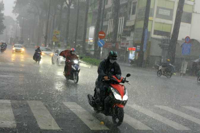 Giá rau tại TP. Hồ Chí Minh tăng mạnh